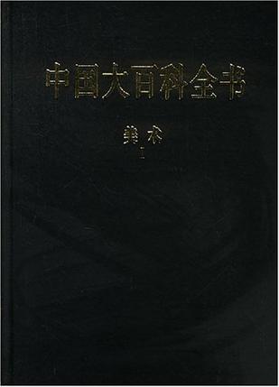 中国大百科全书·美术卷