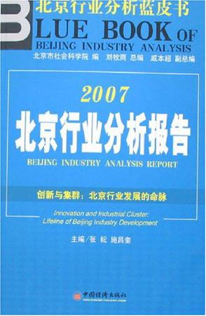 2007北京行业分析报告