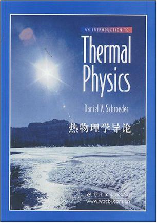 《热物理学导论》txt，chm，pdf，epub，mobi电子书下载