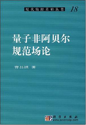 量子非阿贝尔规范场论