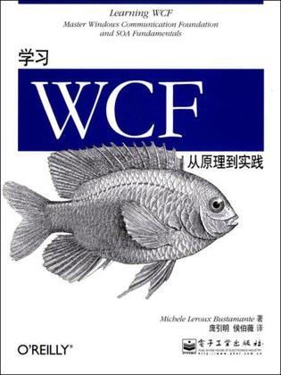 学习WCF
