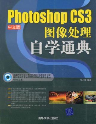 Photoshop CS3中文版图像处理自学通典