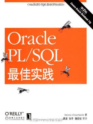 Oracle PL/SQL最佳实践