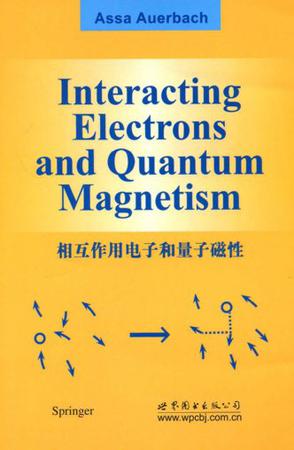 相互作用电子和量子磁性