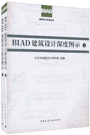 BIAD建筑设计深度图示（上下）