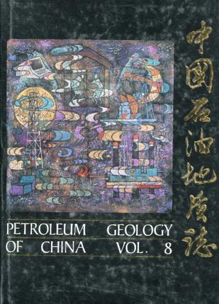 中国石油地质志卷8