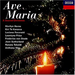 Kiri Te Kanawa - Ave Maria Kiri Te Kanawa - Ave Maria