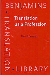 Translation as a Profession.