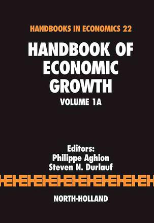 Handbook of Economic Growth SET: 1A & 1B, Volume 1 (set)