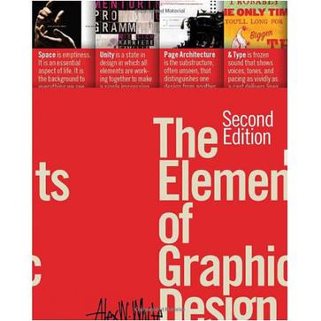 The Elements of Graphic Design (Second Edition)