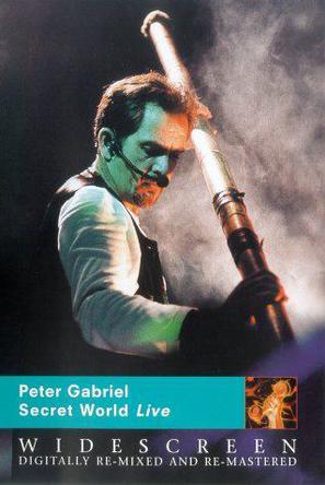 Peter Gabriel's Secret World: A Journey into the Art of Storytelling