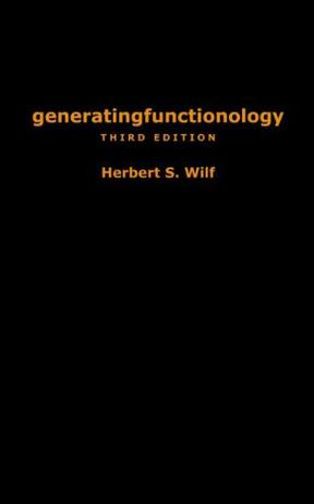 Generatingfunctionology