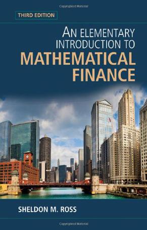 An Elementary Introduction to Mathematical Finance