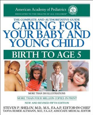 Caring for Your Baby and Young Child