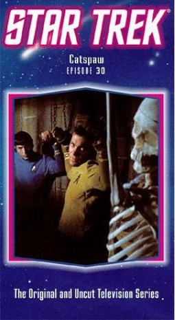 Star Trek - Catspaw
