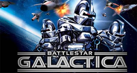 太空堡垒卡拉迪加 Battlestar Galactica