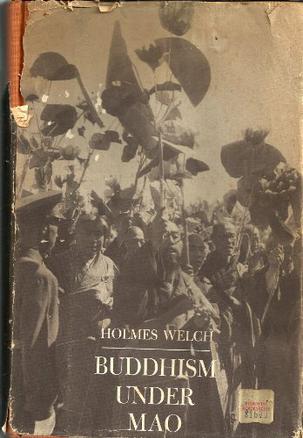 Buddhism under Mao