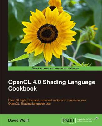 opengl shading language 4 4.0 Shading Language OpenGL Cookbook (è±†ç“£)