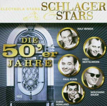 50er Jahre Stars 50er Jahre Stars