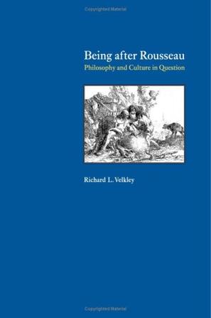 Being after Rousseau