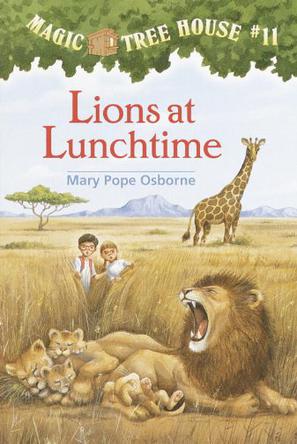 《Lions at Lunchtime》txt，chm，pdf，epub，mobi电子书下载