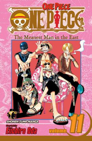 《One Piece, Vol. 11》txt，chm，pdf，epub，mobi电子书下载