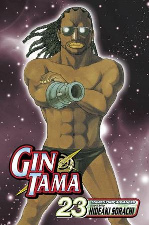 Gin Tama, Vol. 23