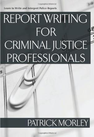 Writing service criminal justice