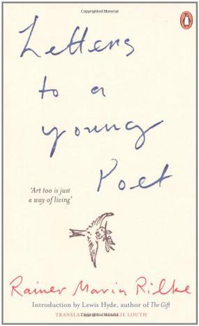 book letters to a young poet