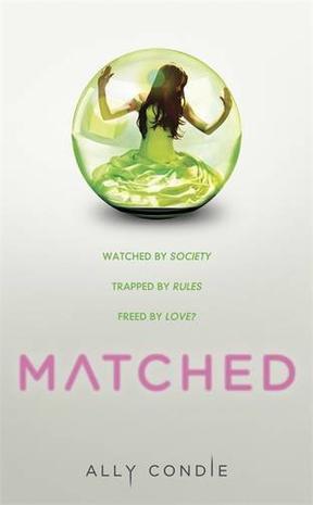 Matched. Ally Condie