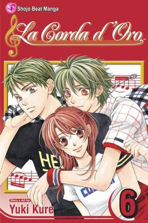 La Corda D Oro Volume 6