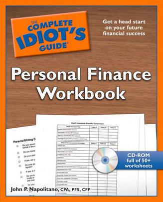 The Complete Idiot S Guide Personal Finance Workbook