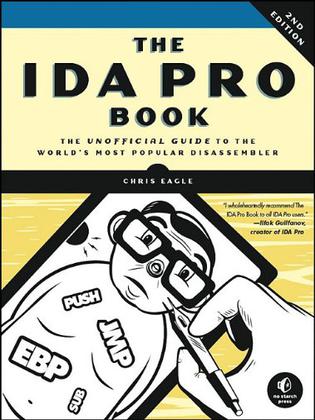The IDA Pro Book