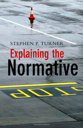 Explaining the Normative