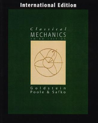 Classical Mechanics(3rd.ed)