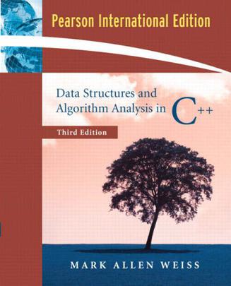 Data Structures and Algorithm Analysis in C: United States