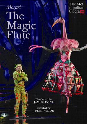 莫扎特《魔笛》 The Magic Flute
