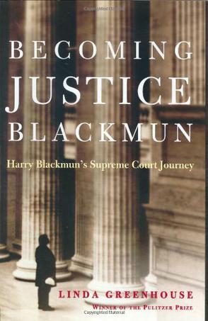 Becoming Justice Blackmun