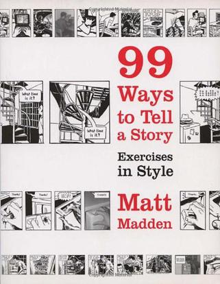 99 Ways to Tell a Story