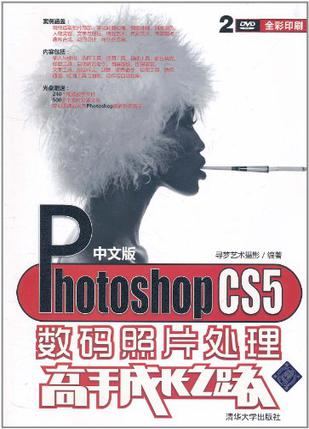 中文版Photoshop CS5数码照片处理高手成长之路