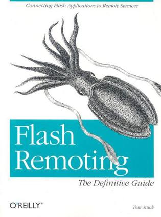 Flash Remoting the Definitive Guide