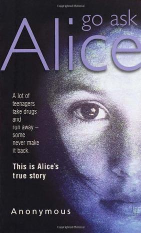 anonym bsparks go ask alice. anonym bsparks go ask alice.