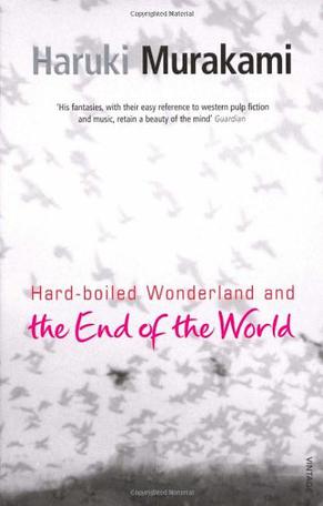 end of the world and hard boiled wonderland