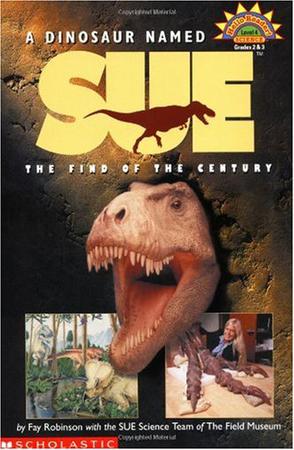 名叫苏的恐龙，世纪大发现A dinosaur named Sue the find of the century