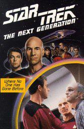 Star Trek: The Next Generation - Where No One Has Gone Before