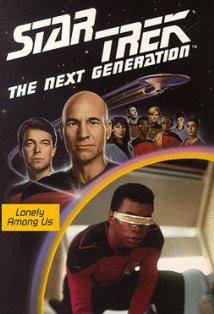 Star Trek: The Next Generation - Lonely Among Us