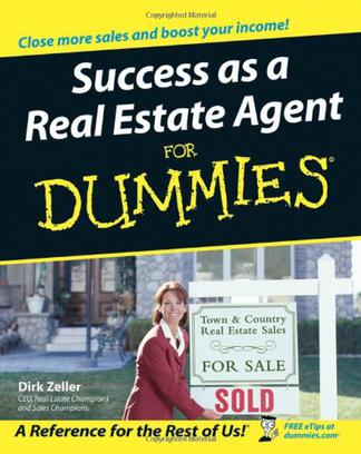 房地产商成功之道 Success as a Real Estate Agent For Dummies