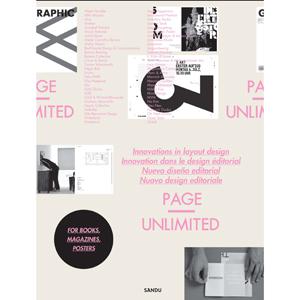 Unlimited Page ——Innovations in Layout Design