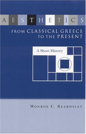 Aesthetics from Classical Greece to the Present