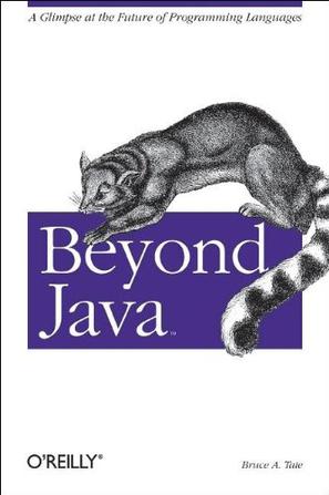 Beyond Java
